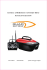 BATEAU AMORCEUR FAST BAIT BOAT