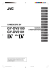 GY-DV5100 GY-DV5101
