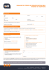 demande de cession de services/options billi internet et téléphonie