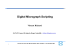 Digital Micrograph Scripting