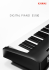 Kawai ES100 Brochure (Français)