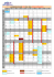 calendrier scolaire ort 2015 - 2016