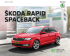 ŠKODA Rapid - Garage André Claren