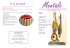 Mentalo N&deg; 19 La musique