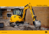 midi pelle jcb 8065