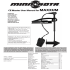 CE Master User Manual for MAXXUM