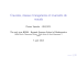 Cravates, réseaux triangulaires et invariants de noeuds