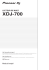 XDJ-700 - Pioneer DJ Support