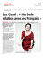 Luz Casal : &laquo; Ma belle relation avec les Fran&ccedil;ais