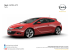 Opel : ASTRA GTC