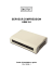 SERVEUR D`IMPRESSION USB 2.0 Guide d`installation rapide