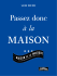 Brochure de la saison 2009-2010 de la Maison