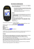 GPS Explorist 600 Magellan