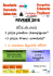 offre du mois +1 pizza Franc-comtoise* = 1 couteau laguiole offert
