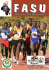 FASU - Federation of Africa University Sports