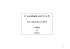 L`escalade sur SAE - Education Physique et Sportive