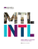 grow, thrive and SUCCeeD In GREaTER MOnTR&Eacute;aL