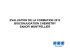 fluorine training course evaluation