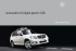 Accessoires d`origine pour le GLK - Mercedes-Benz