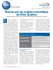 Actualit” vol 8 no 3_4B - Chaire de recherche sur l`obésité