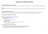 Comment remplir le DS-160 - Visa J-1