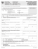 Break Open Ticket Licence Application Demande de licence de