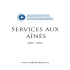 Livret des services aux a&icirc;n&eacute;s