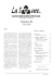 N&deg;95 - L a SAUCE
