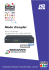 Premio SAT HD-W3