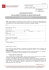 Formulaire PARTICULIER