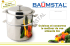 Baumstal - Ustensiles de cuison en inox 18/10