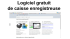 Logiciel gratuit de caisse enregistreuse