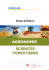 L`Ingenieur Agronome et l`Ingenieur des eaux et forets