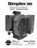 Mécanisme du Projecteur LIVRET D`INSTRUCTIONS Modèle