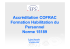 L`habilitation du personnel technique