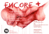 Encore + - Welchrome