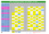Grand Planning des rencontres (TFBC)