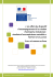 &Eacute;valuation d`un programme d`accompagnement &agrave; la cr&eacute;ation d