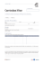 Curriculum Vitae - rennes