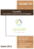 GreenFit, une chaine de salles de sport &eacute;cologiques