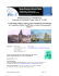 INTERNATIONAL CONFERENCE University of La Rochelle, France
