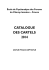 Catalogue Cartels 2012