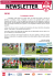 Newsletter numero 6 - Lille M&eacute;tropole Rugby