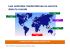 Les centrales marémotrices en service dans le monde