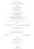Exemples de textes