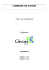 COMMUNE DE GIVORS - Plan Local d`Urbanisme