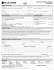 MANAGING CHRONIC DISEASE CLAIM FORM