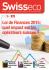 Export Dialogue - Morocco - Chambre de commerce suisse au maroc