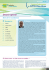 Lettre d`information N&deg;14- f&eacute;vrier 2013