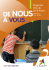 "De Nous A Vous" Septembre 2016